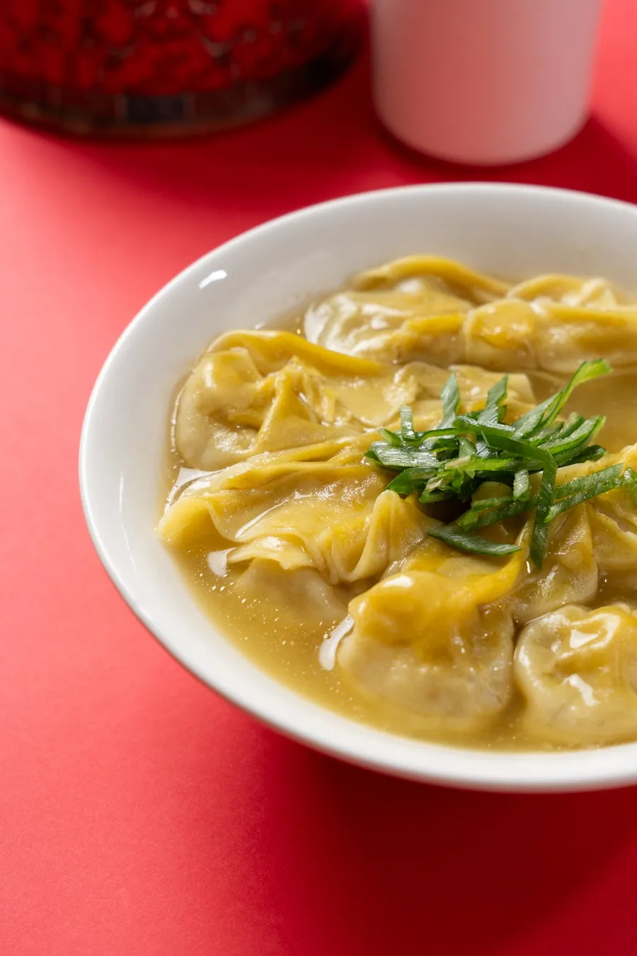 Sopa Wantán Grande