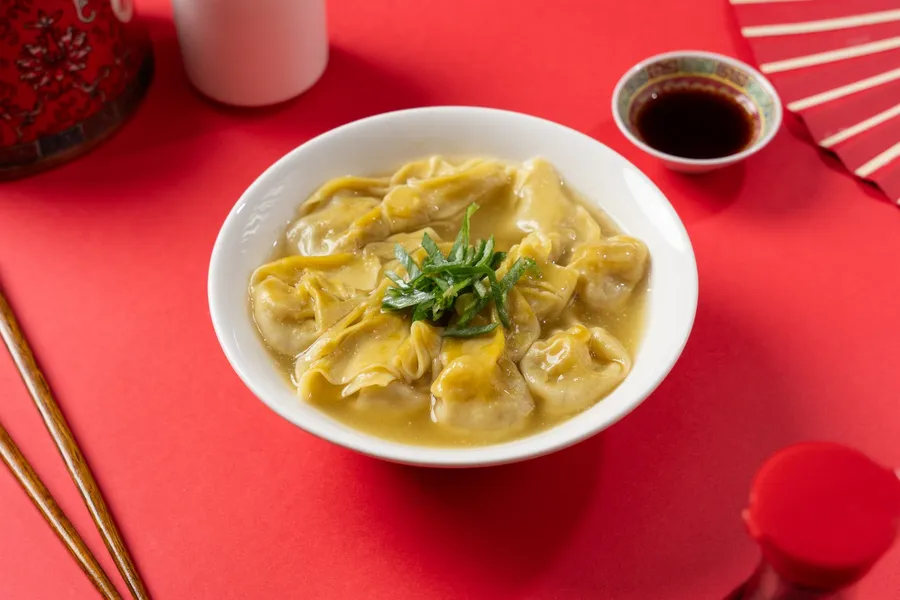 Sopa Wantán Chica