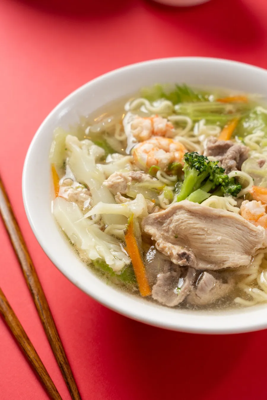 Sopa I Fu Min Grande