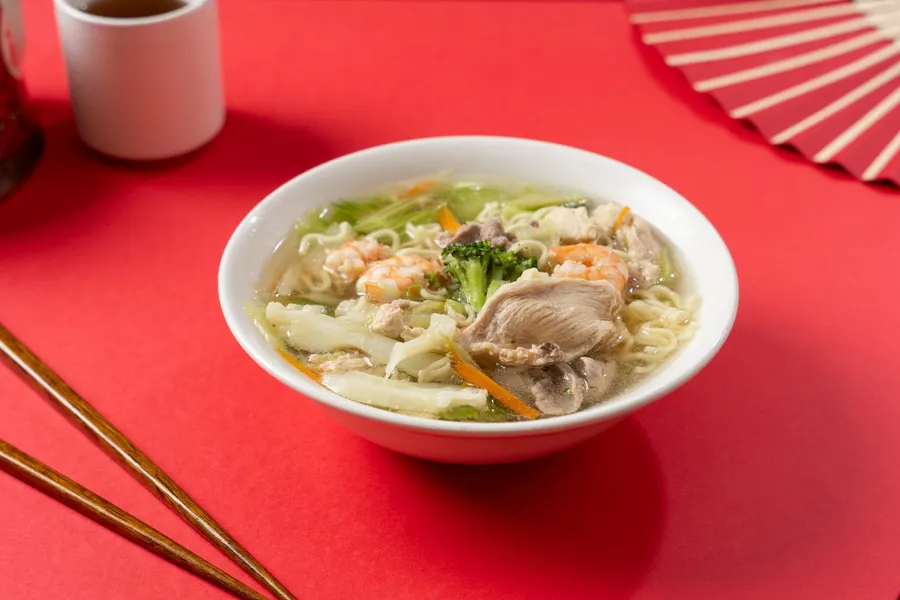 Sopa I Fu Min Chica