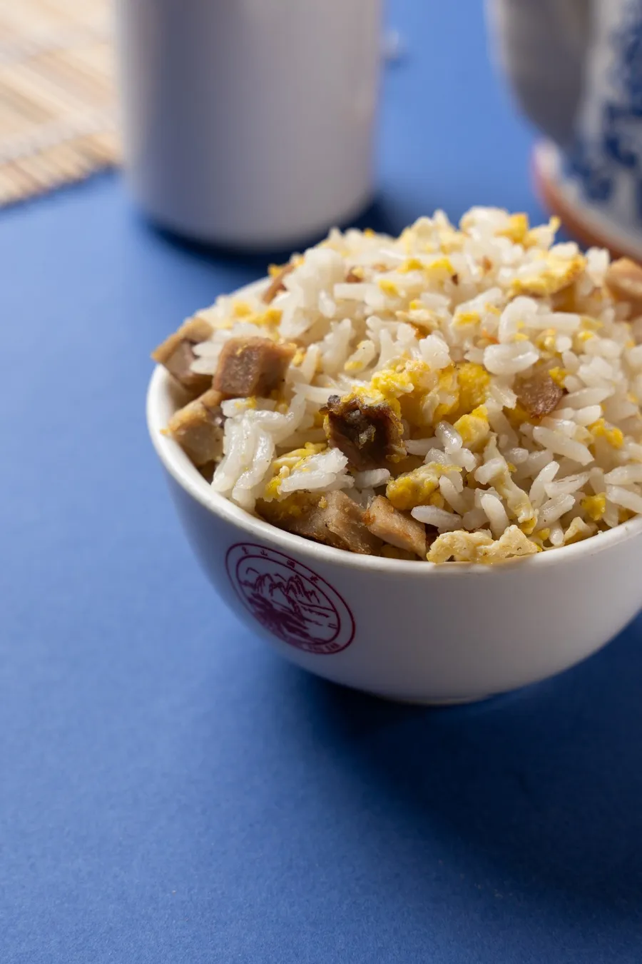 Arroz Chaufán