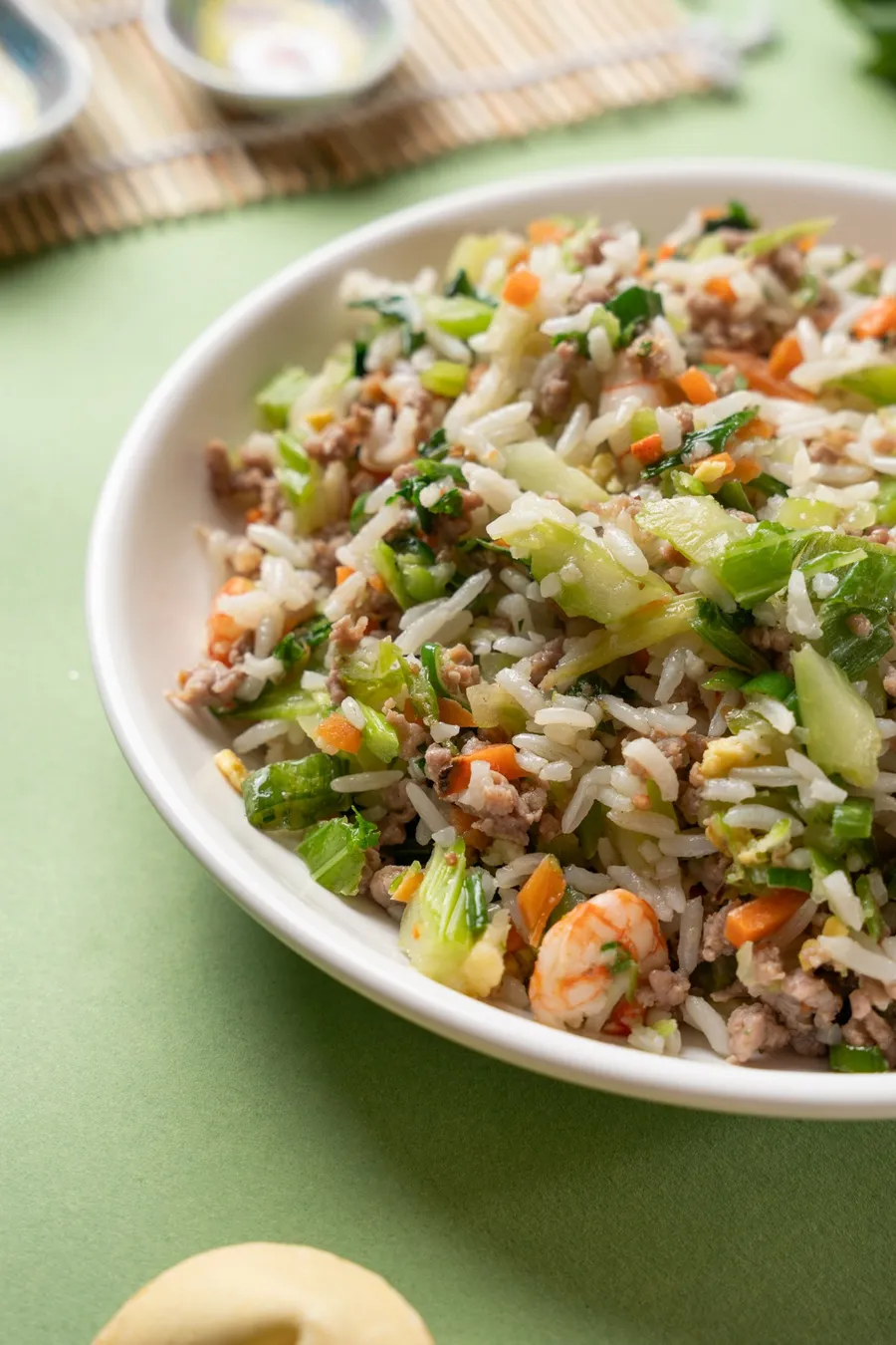 Arroz Chaufán Especial