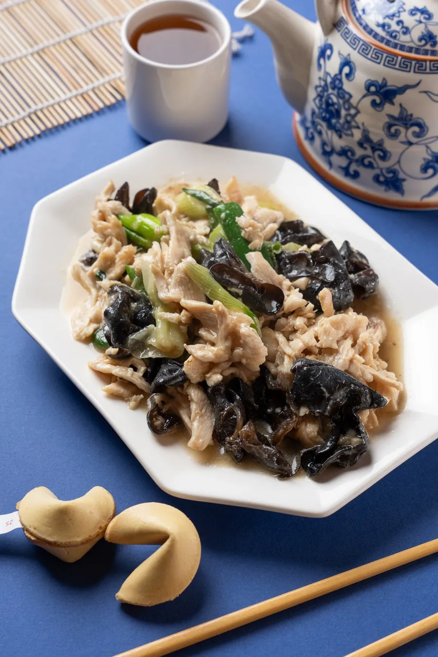 Pollo Chung San