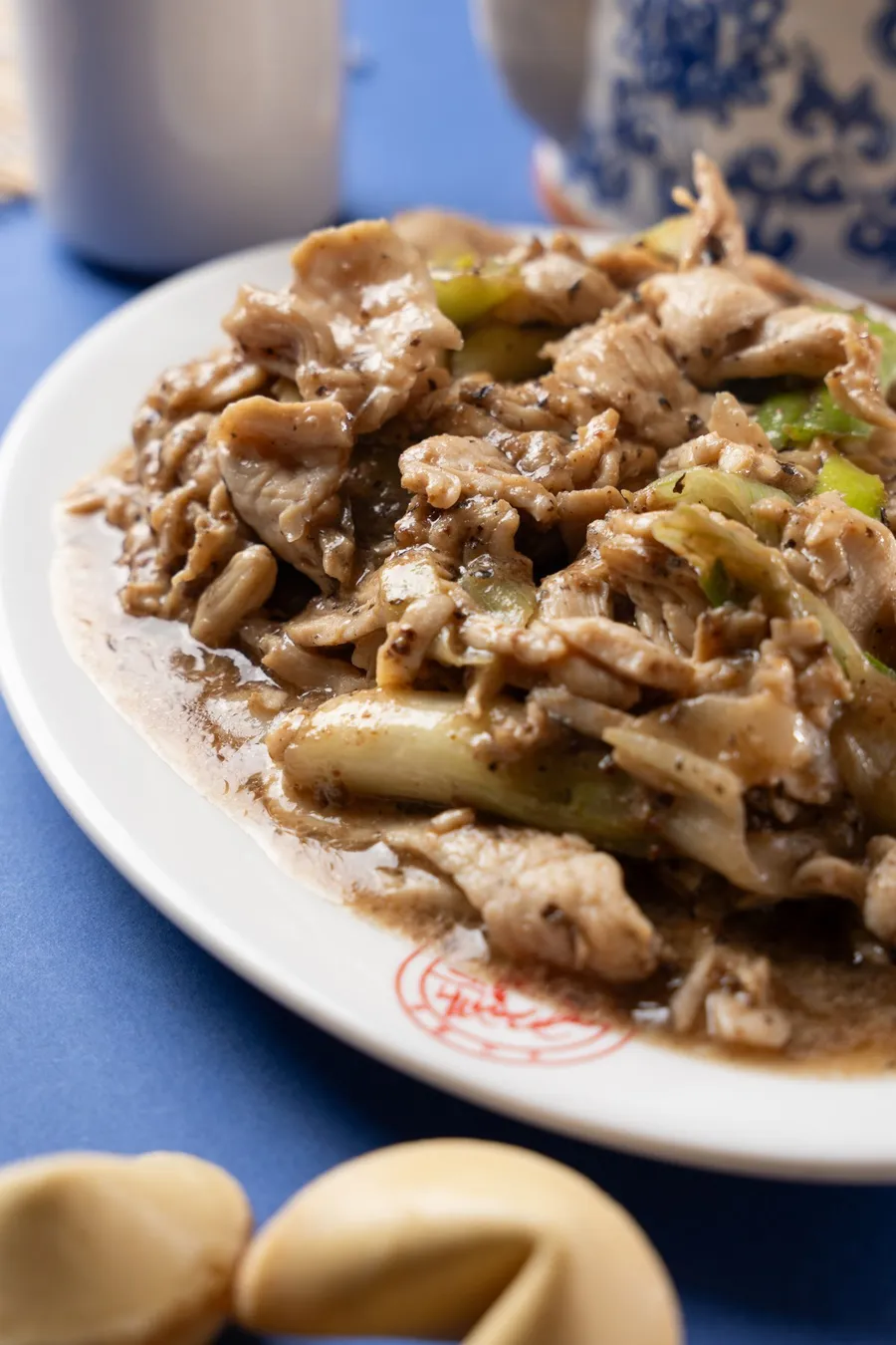 Pollo Tausi