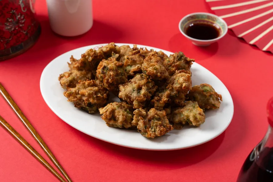 Pollo Chicharrón
