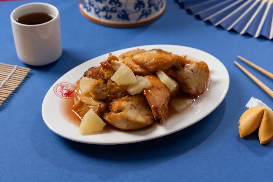 Pollo Piña