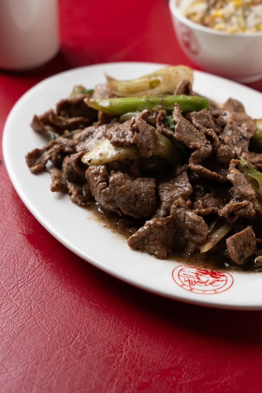 Carne Mongoliana