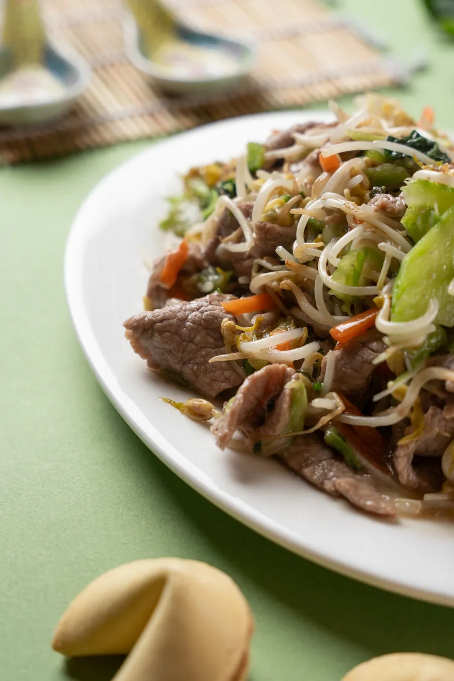 Chaumin Carne (Vacuno)