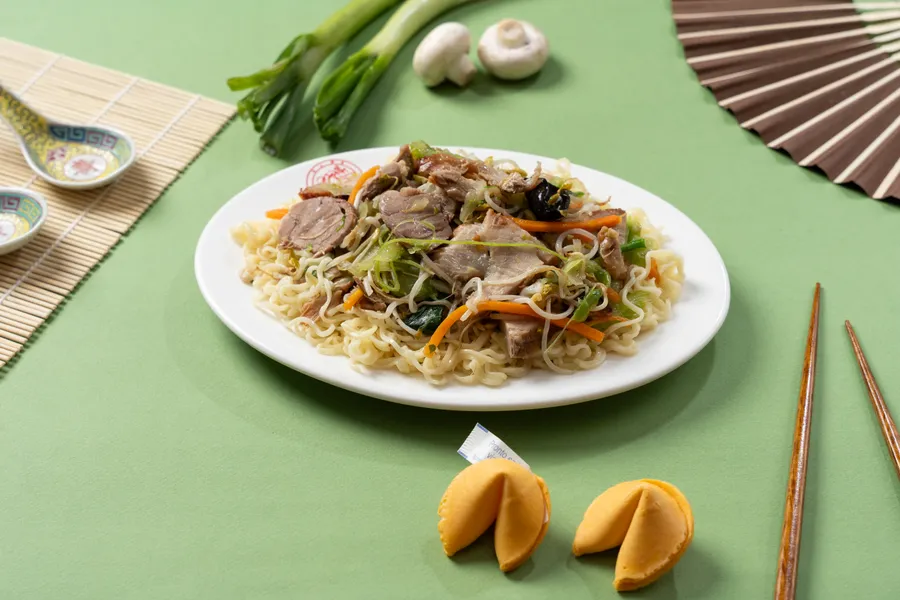 Chaumin Chancho Asado