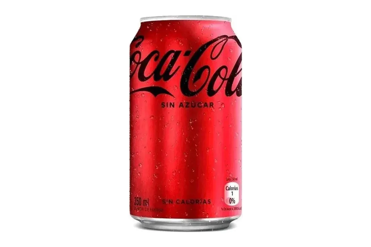 Coca Cola Zero
