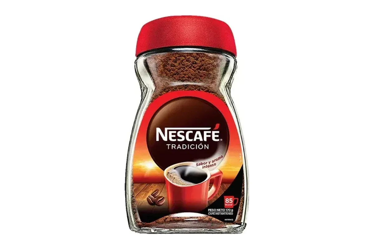 Nescafé Tradicional Chico