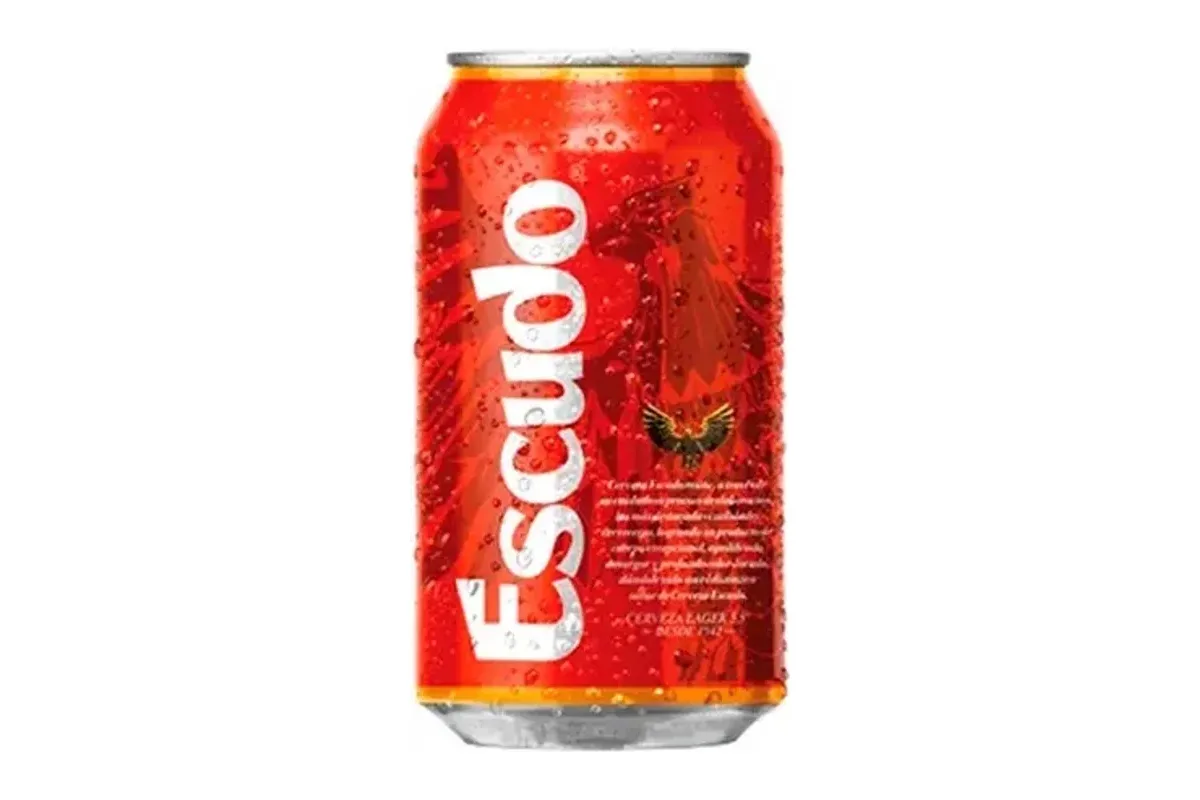 Cerveza Escudo