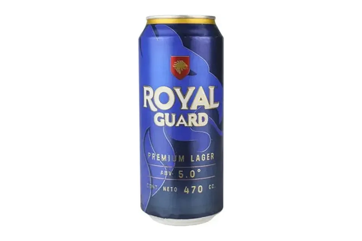 Cerveza Royal