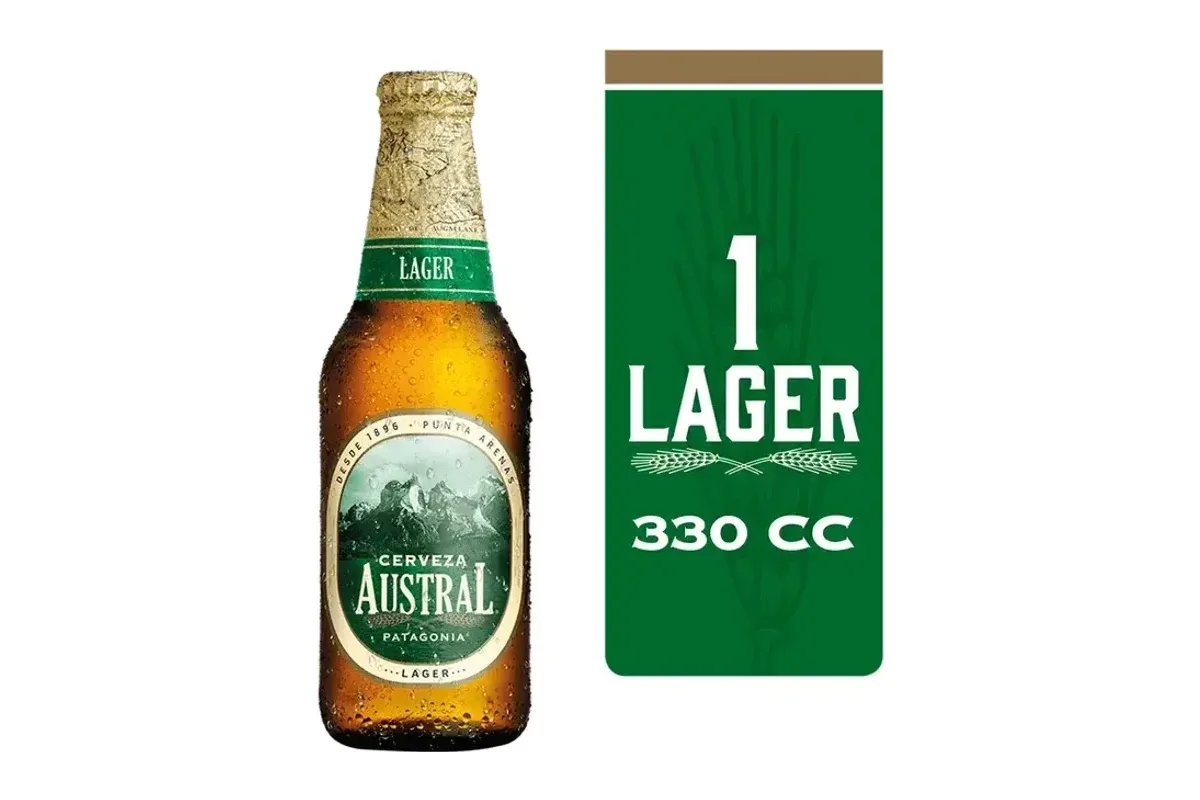 Cerveza Austral