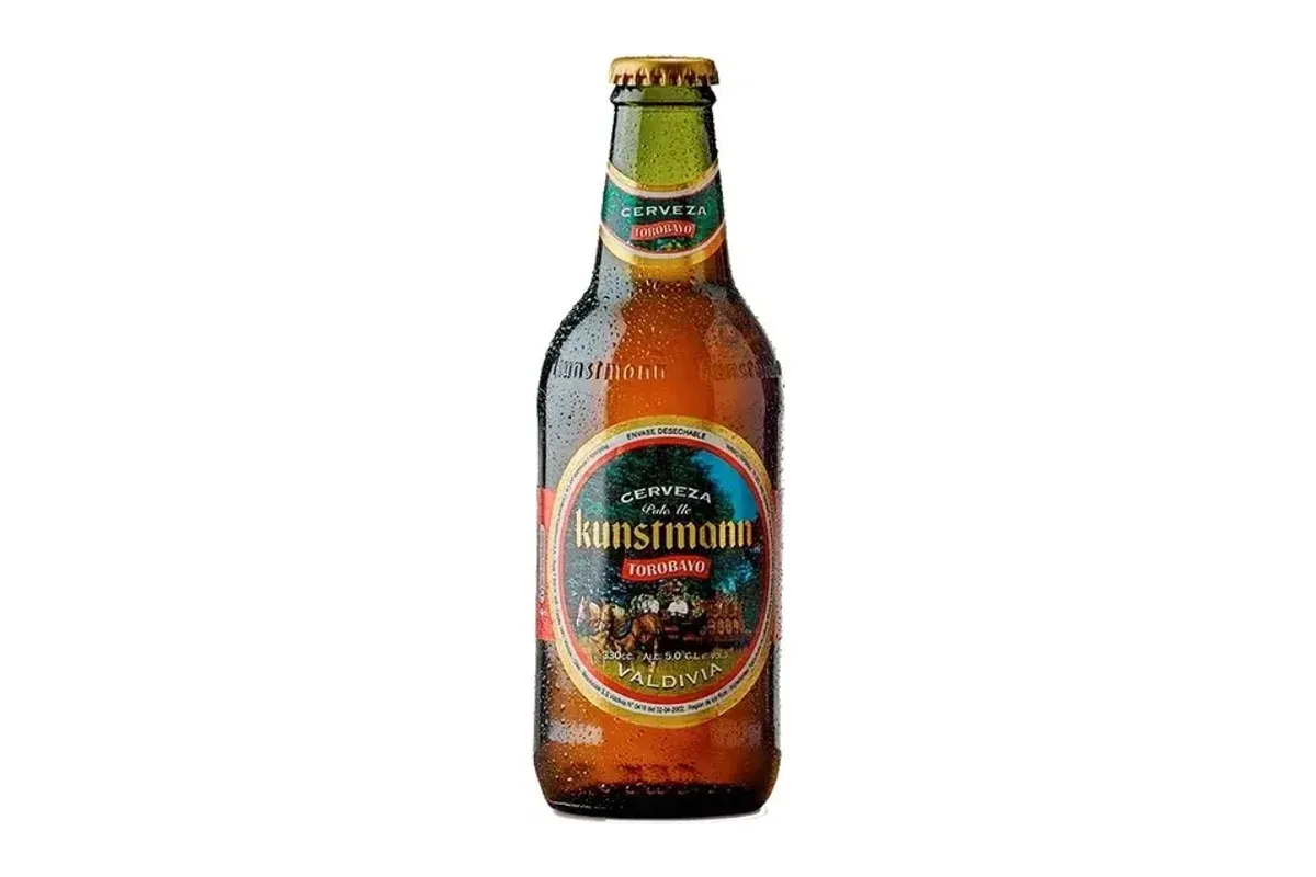 Cerveza Kunstmann