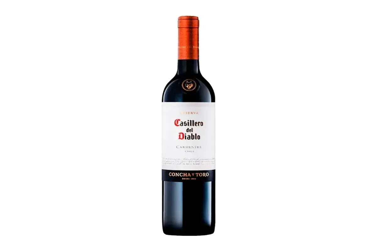 Casillero del Diablo Carmenere (Tinto) - Botella 700ml