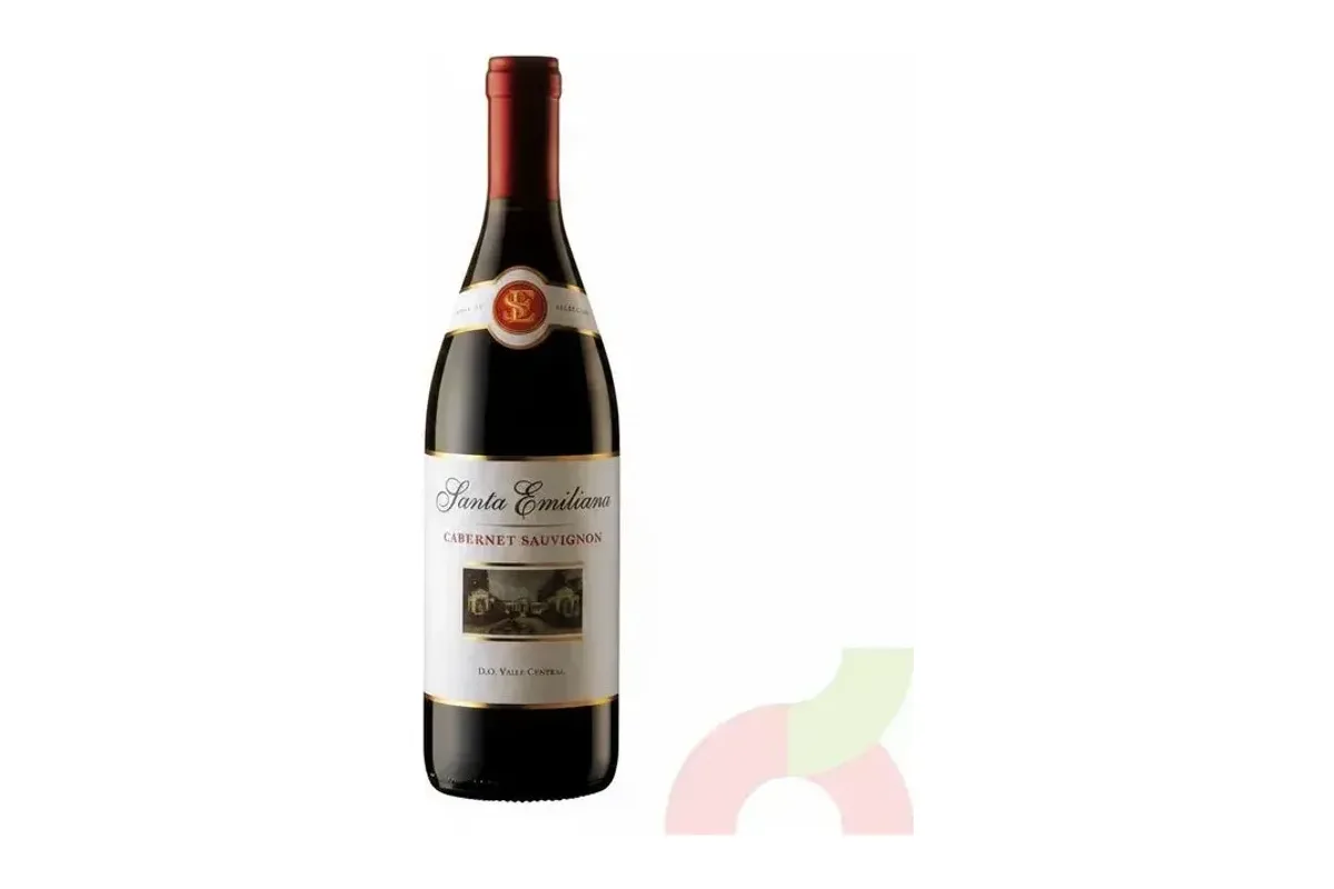Santa Emiliana Cabernet Sauvignon (Tinto) - Botella 700ml