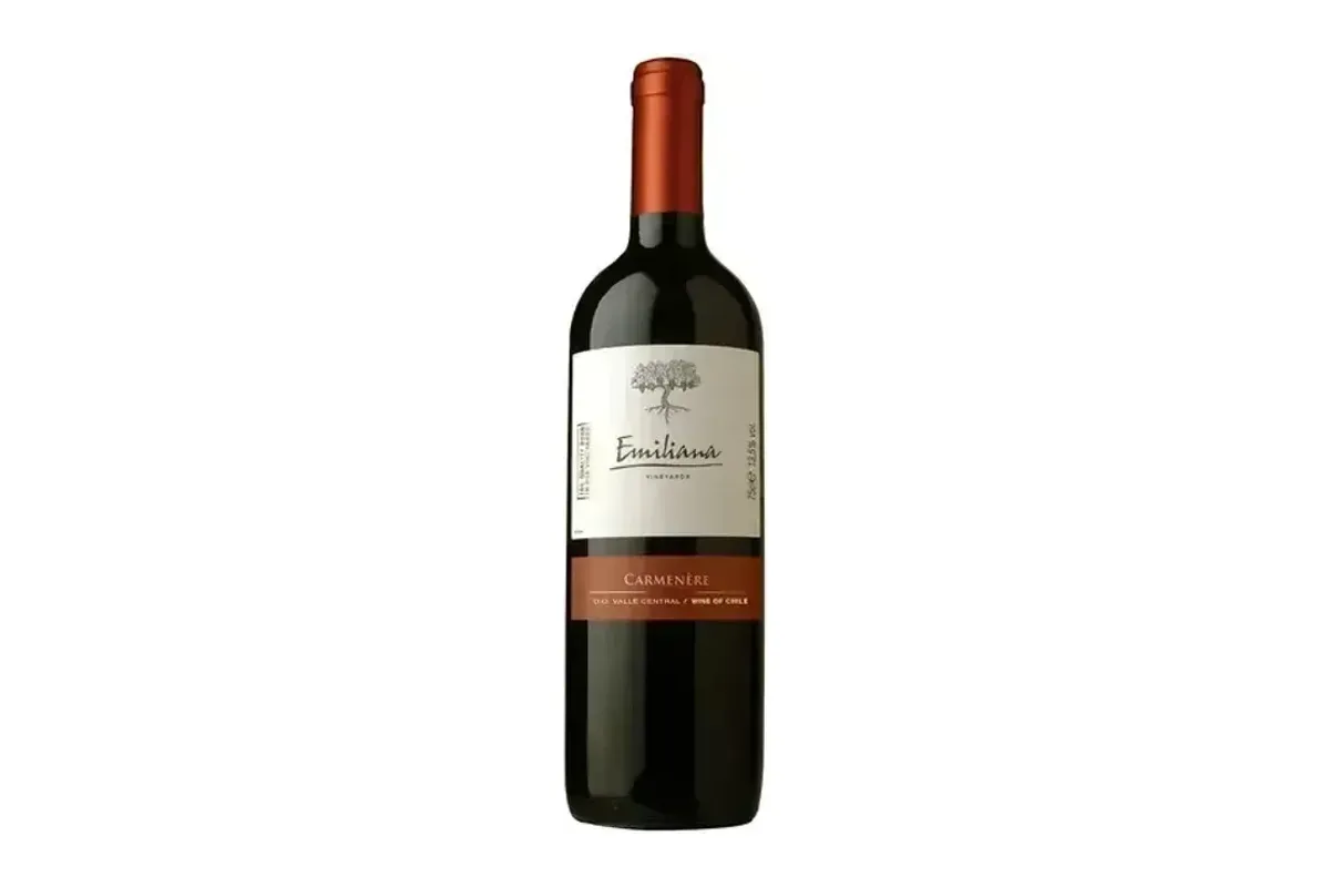 Santa Emiliana Carmenere (Tinto) - Botella 700ml