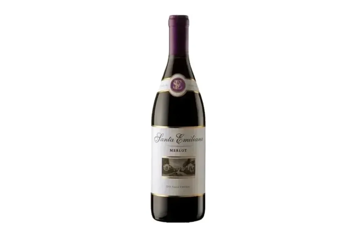 Santa Emiliana Merlot (Tinto) - Botella 700ml
