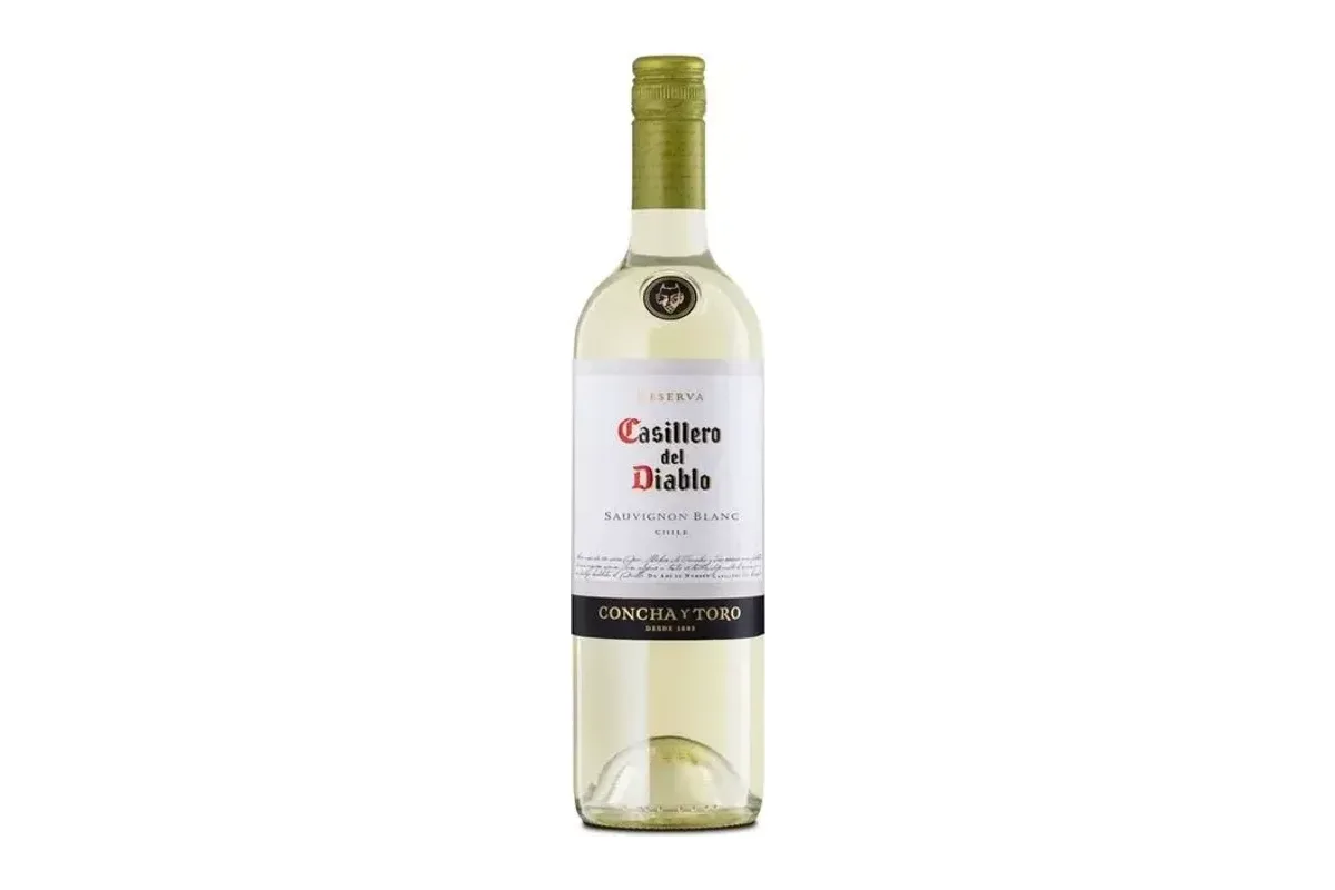 Casillero del Diablo Sauvignon Blanc (Blanco) - Botella 700ml