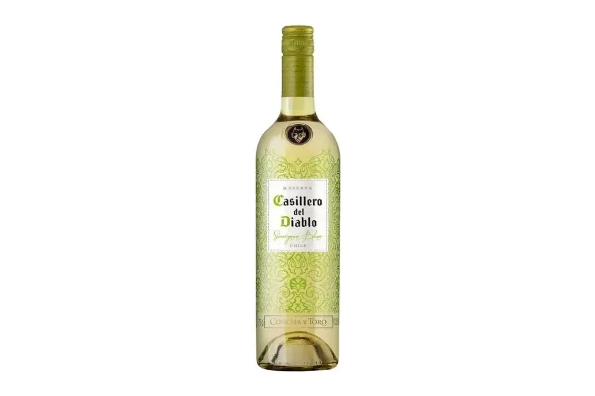 Casillero del Diablo Sauvignon Blanc (Blanco) - Media Botella 375ml