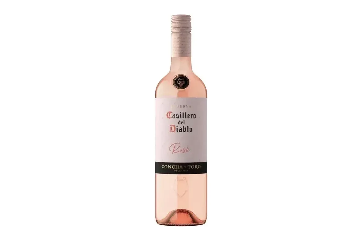 Casillero del Diablo Rosé - Botella 700ml