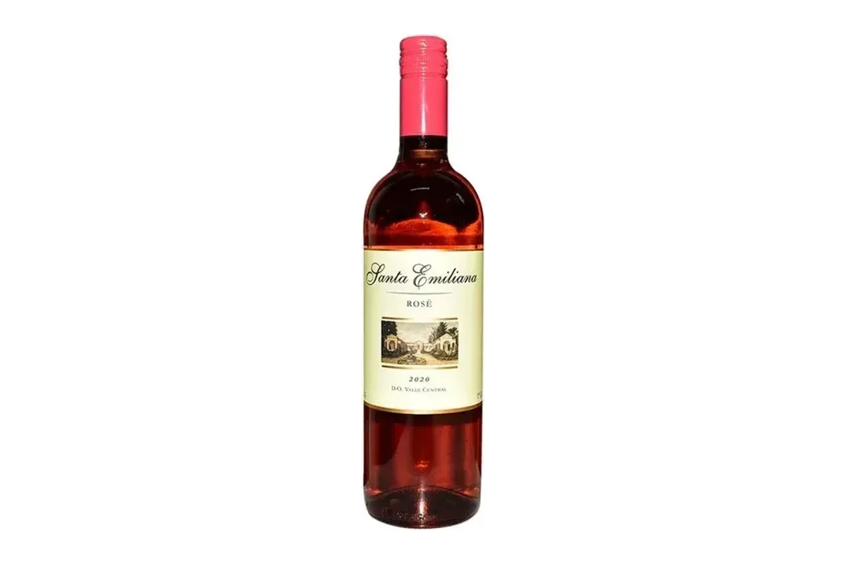 Santa Emiliana Rosé - Botella 700ml